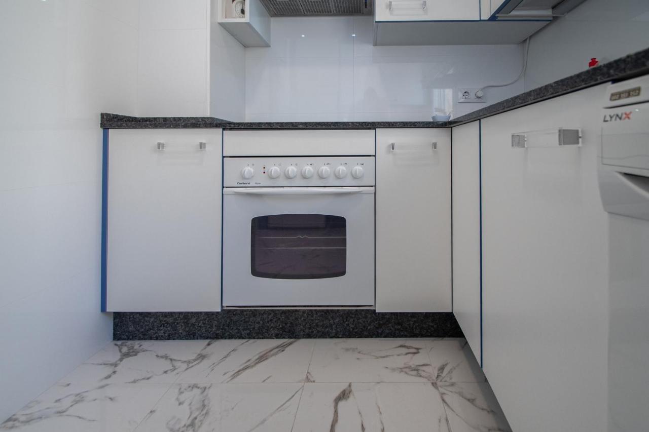 Apartamento Tribalia Cádiz Exteriör bild