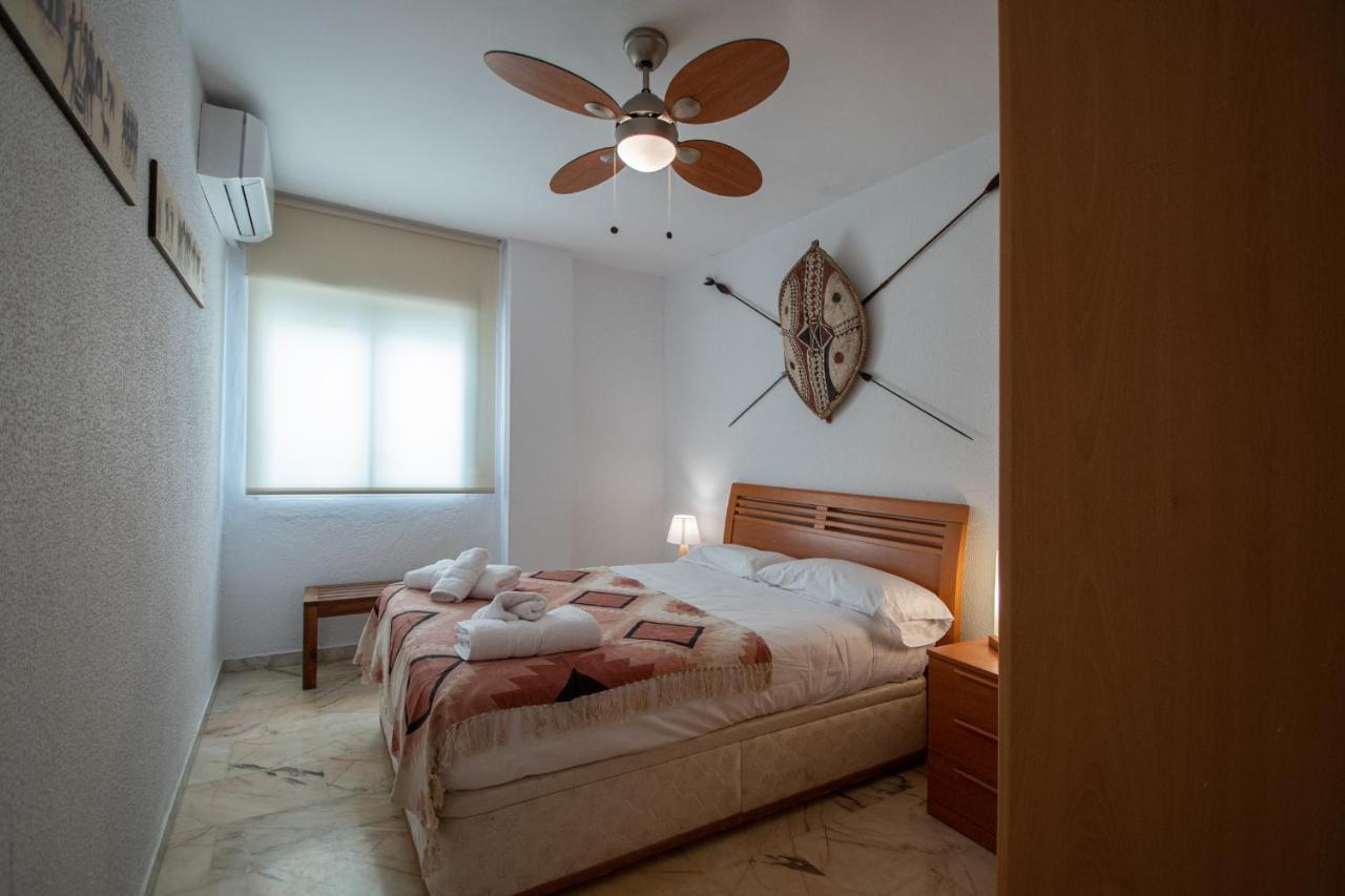 Apartamento Tribalia Cádiz Exteriör bild