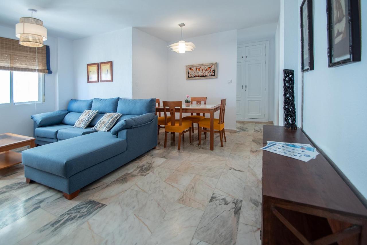 Apartamento Tribalia Cádiz Exteriör bild