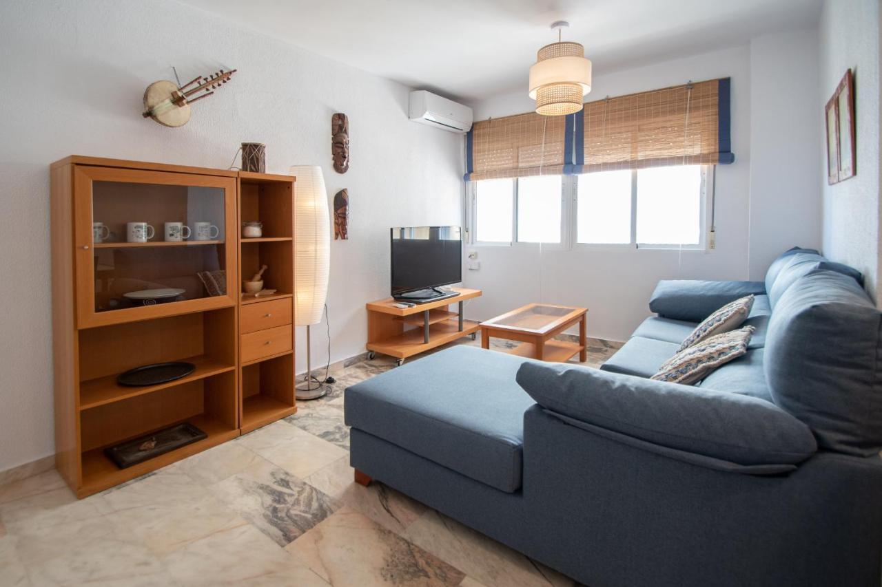 Apartamento Tribalia Cádiz Exteriör bild