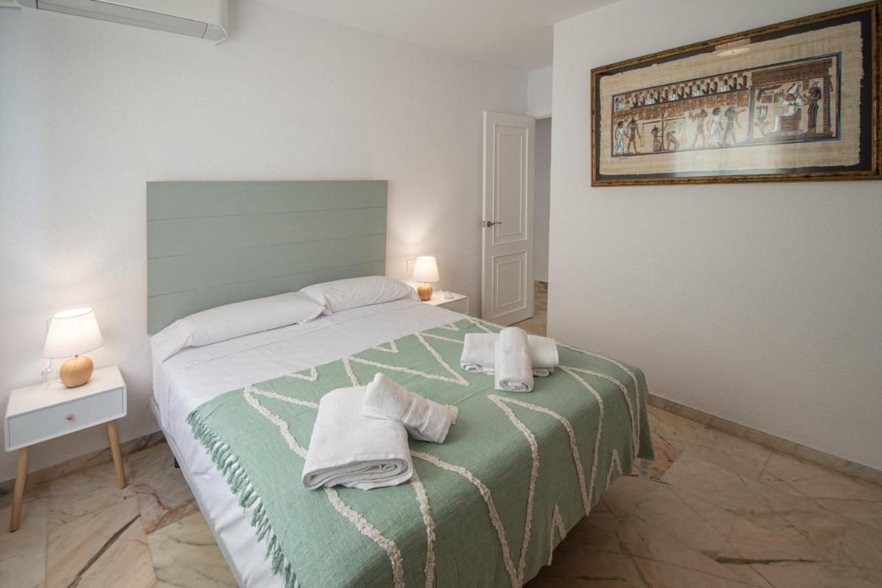 Apartamento Tribalia Cádiz Exteriör bild