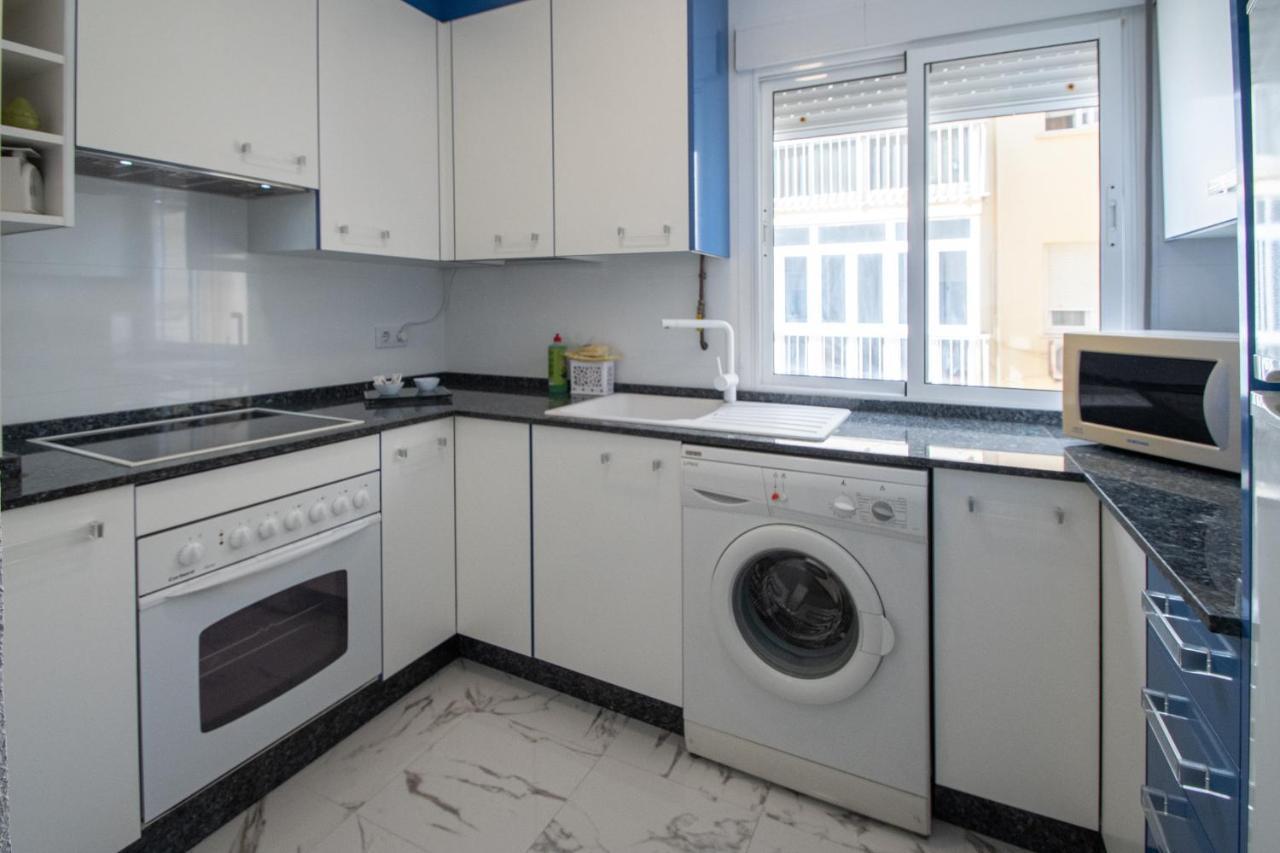 Apartamento Tribalia Cádiz Exteriör bild