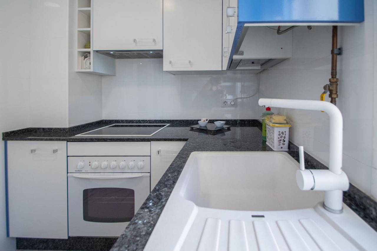 Apartamento Tribalia Cádiz Exteriör bild