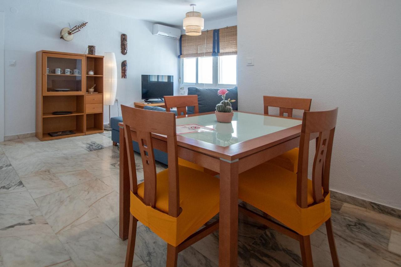 Apartamento Tribalia Cádiz Exteriör bild