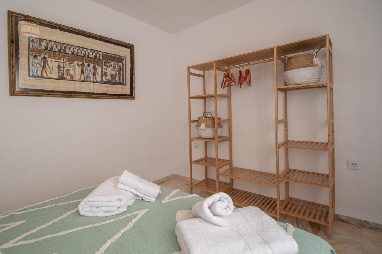 Apartamento Tribalia Cádiz Exteriör bild