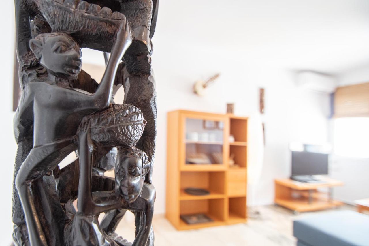 Apartamento Tribalia Cádiz Exteriör bild